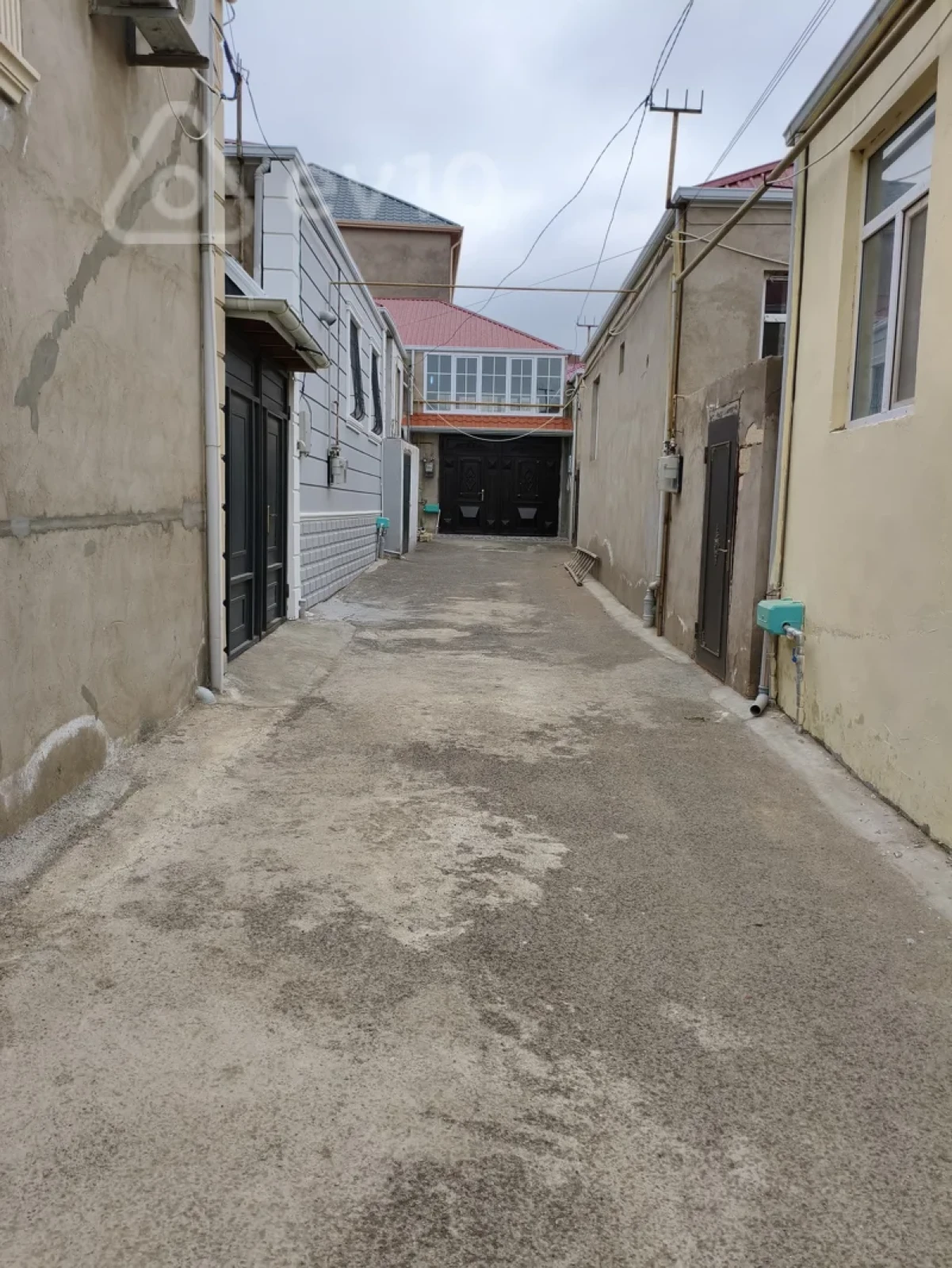 Kirayə verilir 2 otaqlı həyət evi 50 m²