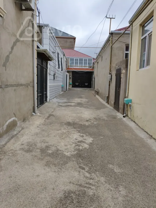 Kirayə verilir 2 otaqlı həyət evi 50 m²