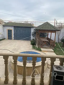 Kirayə verilir 3 otaqlı həyət evi 200 m² — Bakı, Binəqədi 3 otaq 200.00 m²