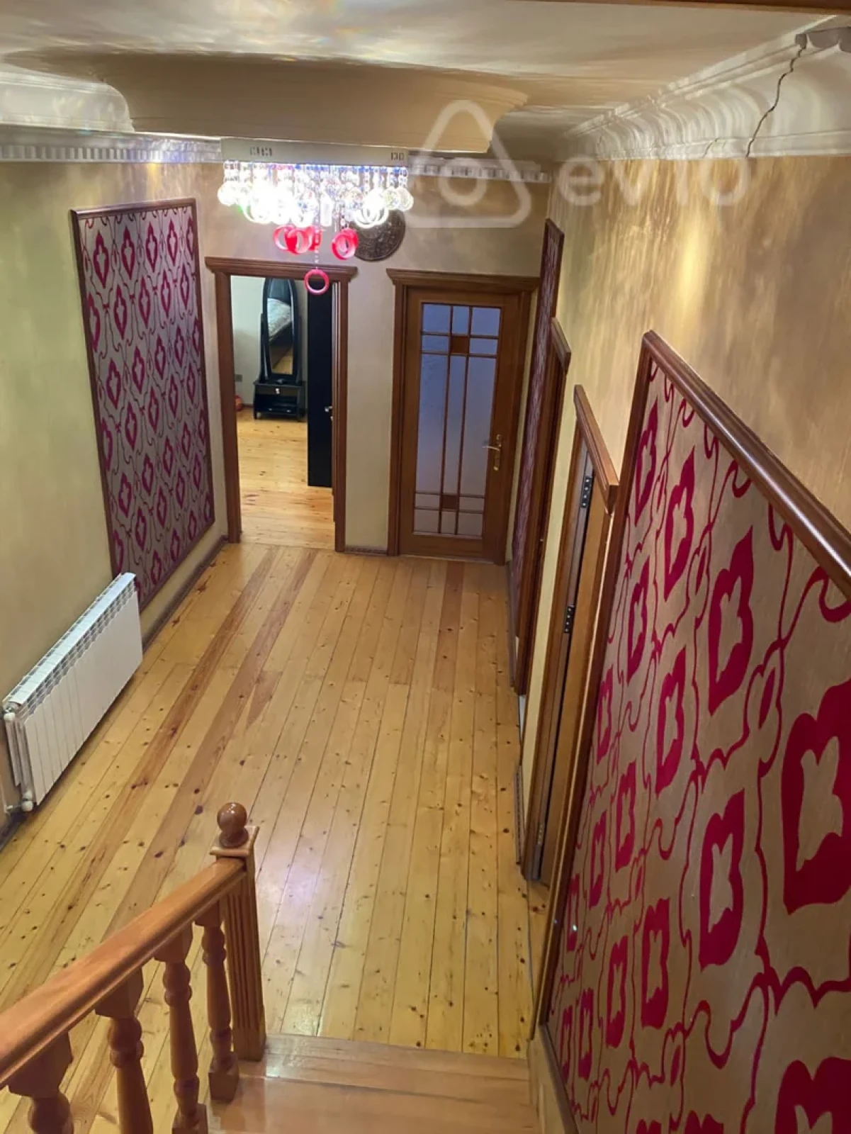 Kirayə verilir 3 otaqlı həyət evi 205 m²