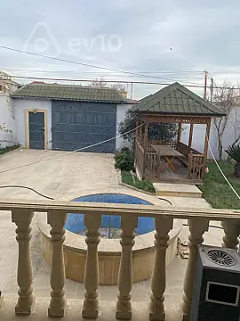 Kirayə verilir 3 otaqlı həyət evi 205 m² — Bakı, Binəqədi 3 otaq 205.00 m²