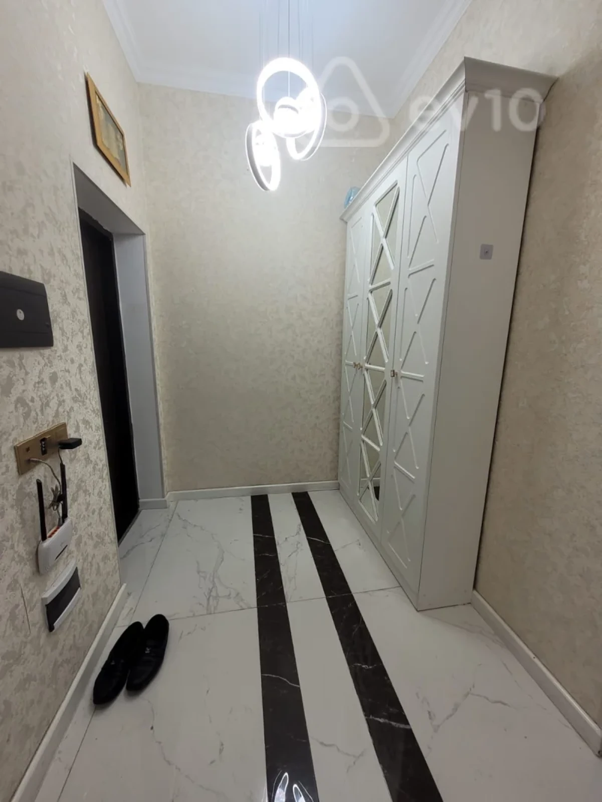 Kirayə verilir 3 otaqlı yeni tikili 90 m²