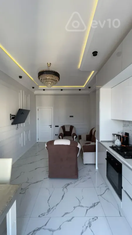 Kirayə verilir 3 otaqlı yeni tikili 75 m²