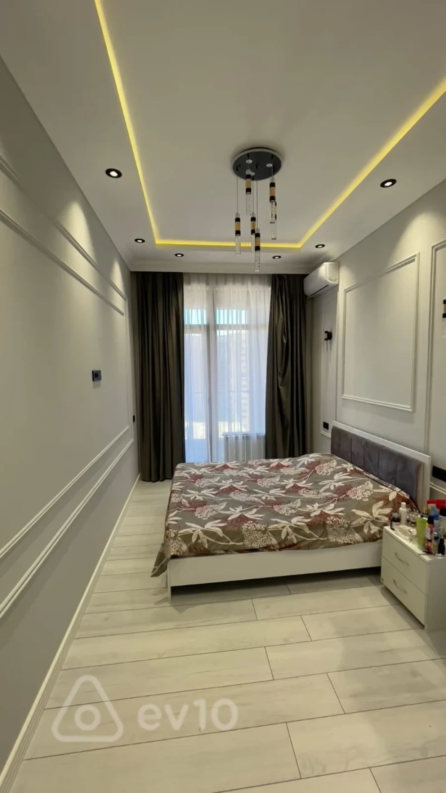 Kirayə verilir 3 otaqlı yeni tikili 75 m²