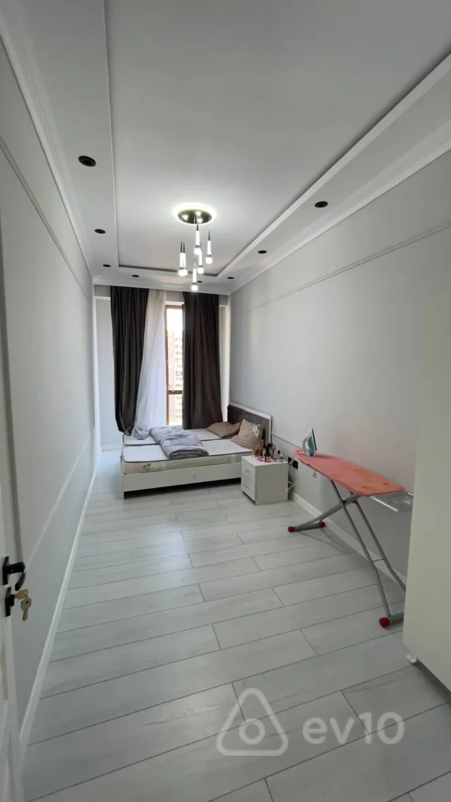 Kirayə verilir 3 otaqlı yeni tikili 75 m²