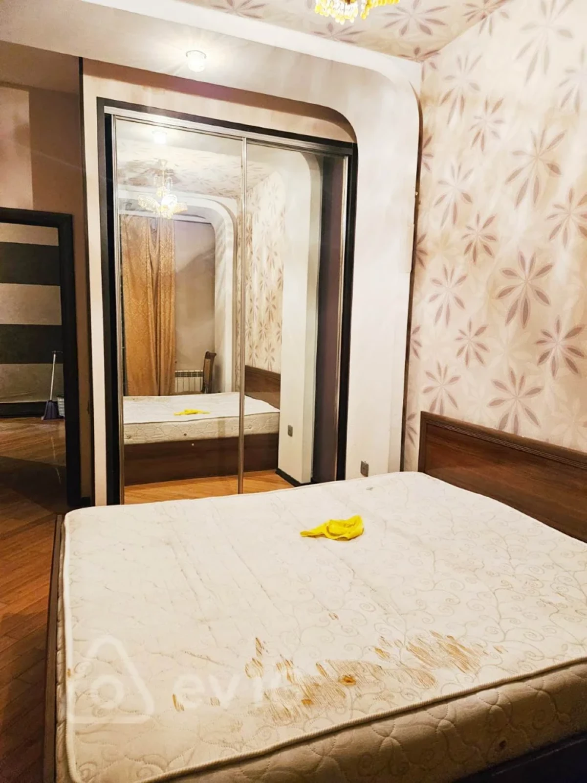 Kirayə verilir 3 otaqlı yeni tikili 95 m²