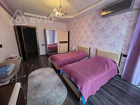 Kirayə verilir 3 otaqlı yeni tikili 165 m²