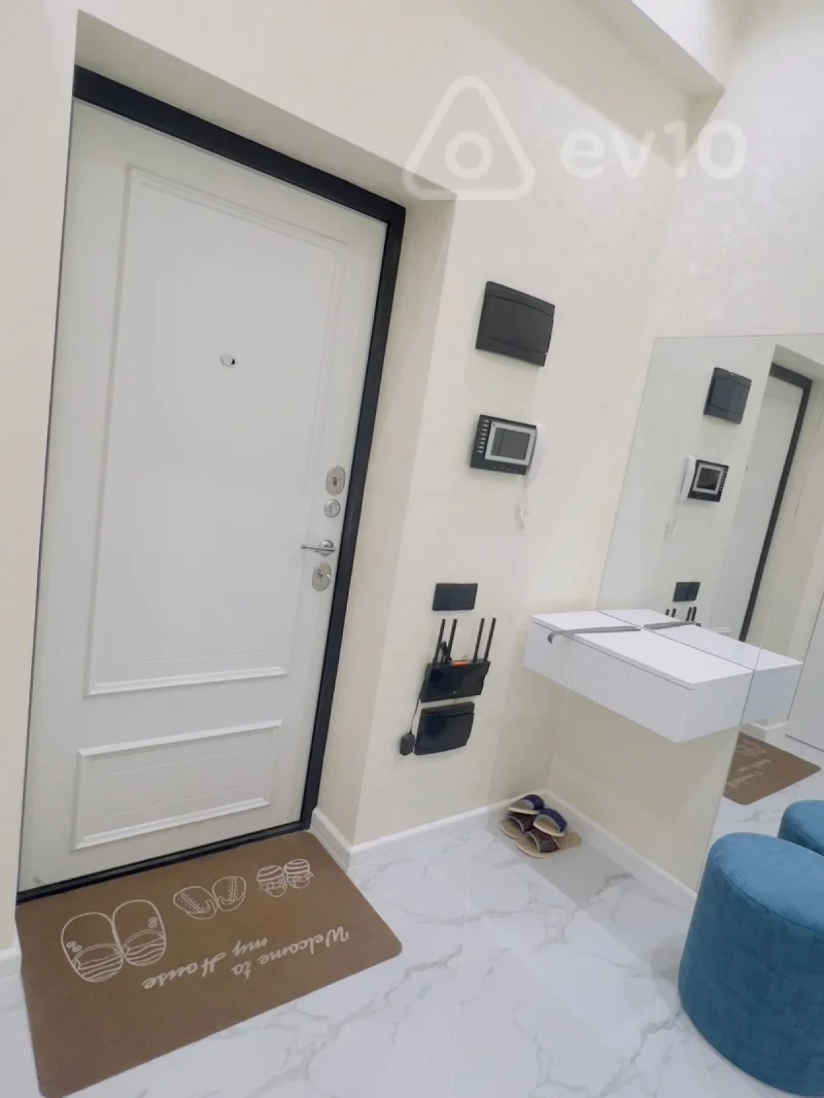 Kirayə verilir 3 otaqlı yeni tikili 100 m²