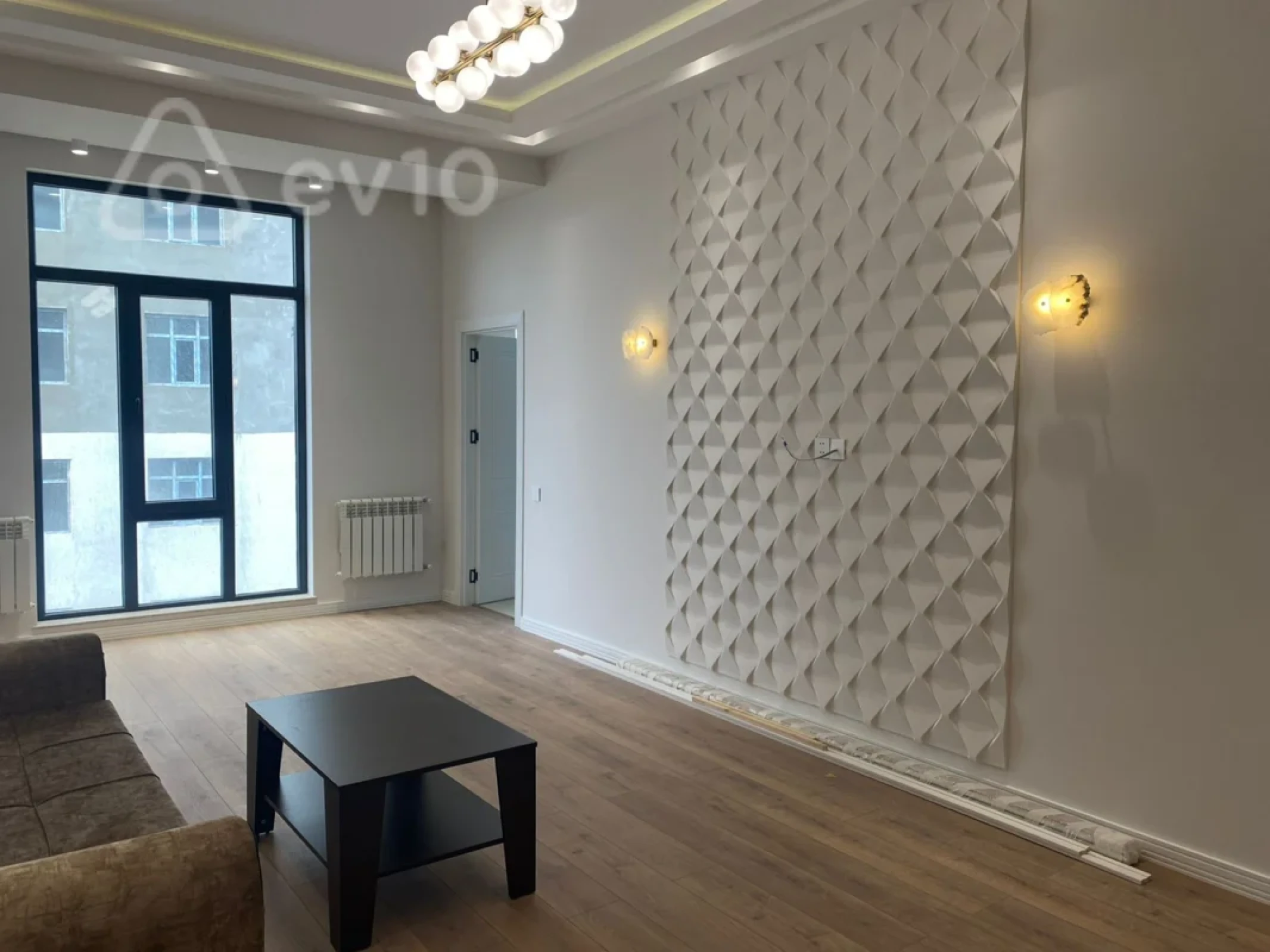 Kirayə verilir 25 otaqlı yeni tikili 72 m²