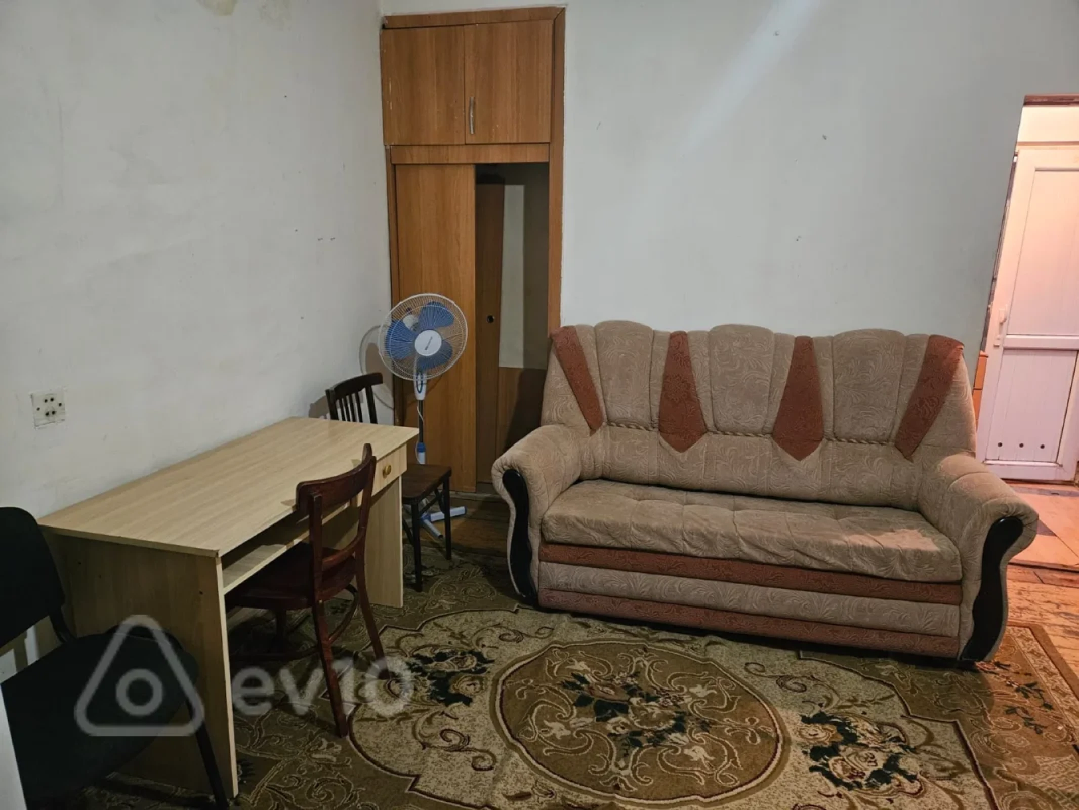 Kirayə verilir 1 otaqlı həyət evi 50 m²