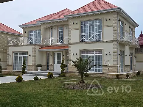 Satılır 5 otaqlı həyət evi 300 m² — Bakı, Xəzər 5 otaq 300.00 m²