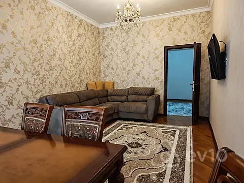 Kirayə verilir 3 otaqlı yeni tikili 95 m² — Bakı, Nəsimi 3 otaq 95.00 m²