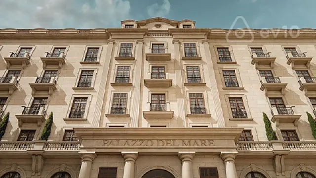 Satılır 1 otaqlı yeni tikili 55.3 m²