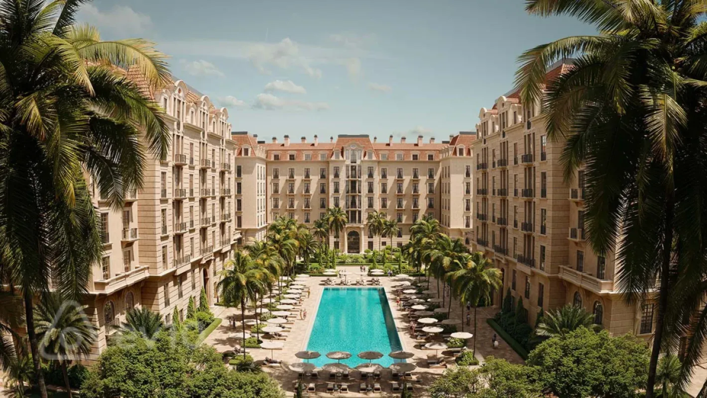 Satılır 1 otaqlı yeni tikili 55.3 m²