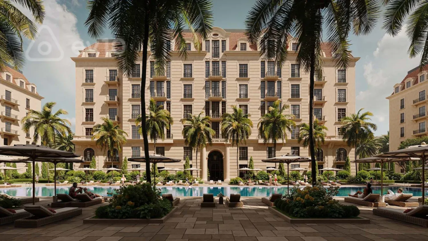 Satılır 1 otaqlı yeni tikili 55.3 m²