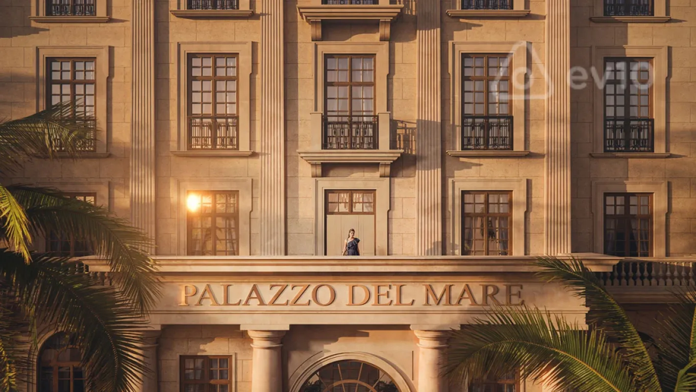 Satılır 1 otaqlı yeni tikili 55.3 m²