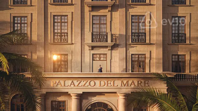 Satılır 1 otaqlı yeni tikili 55.3 m²