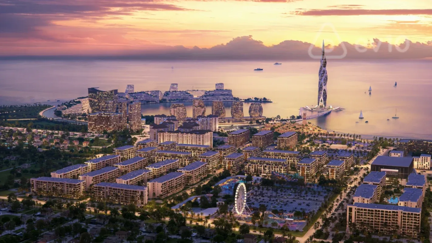 Satılır 1 otaqlı yeni tikili 55.3 m²