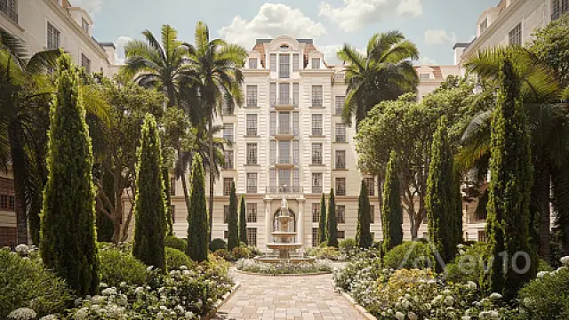 Satılır 1 otaqlı yeni tikili 55.3 m²