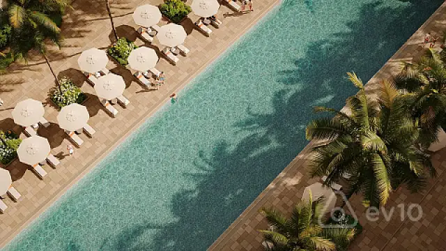 Satılır 1 otaqlı yeni tikili 55.3 m²