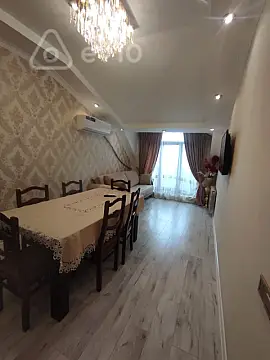Kirayə verilir 2 otaqlı yeni tikili 50 m²