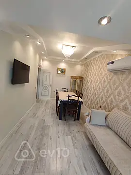 Kirayə verilir 2 otaqlı yeni tikili 50 m² — Bakı, Abşeron 2 otaq 50.00 m²