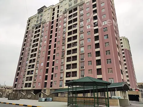 Satılır 2 otaqlı yeni tikili 86 m² — Xırdalan 2 otaq 86.00 m²