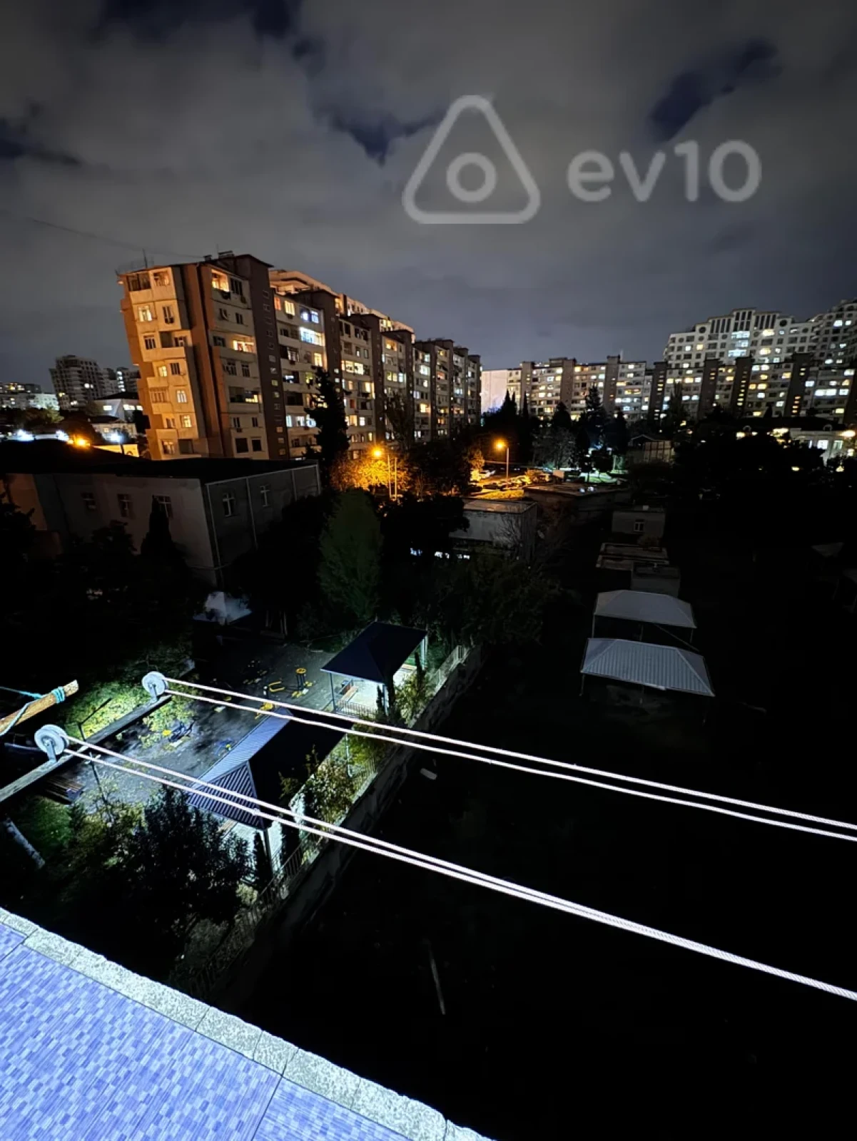 Kirayə verilir 2 otaqlı yeni tikili 70 m²