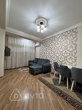 Kirayə verilir 2 otaqlı yeni tikili 70 m² — Bakı, Xətai 2 otaq 70.00 m²