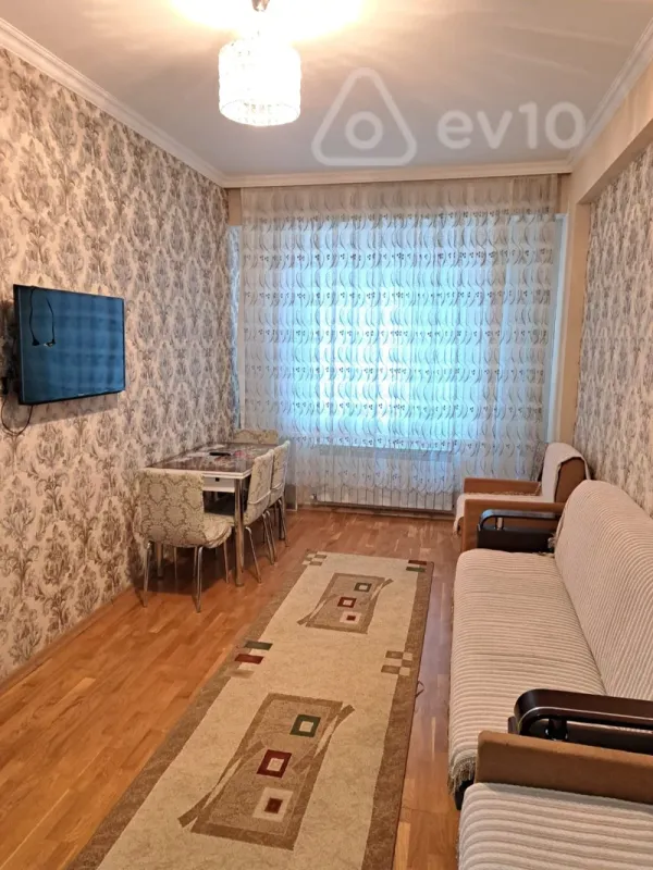 Kirayə verilir 2 otaqlı yeni tikili 52 m²