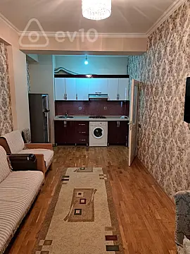 Kirayə verilir 2 otaqlı yeni tikili 52 m²