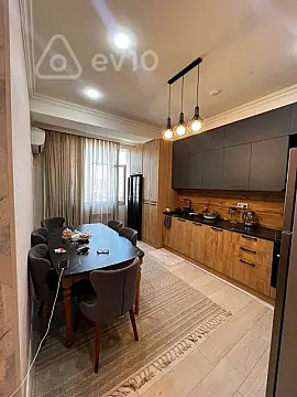 Satılır 2 otaqlı yeni tikili 54 m² — Bakı, Yasamal 2 otaq 54.00 m²