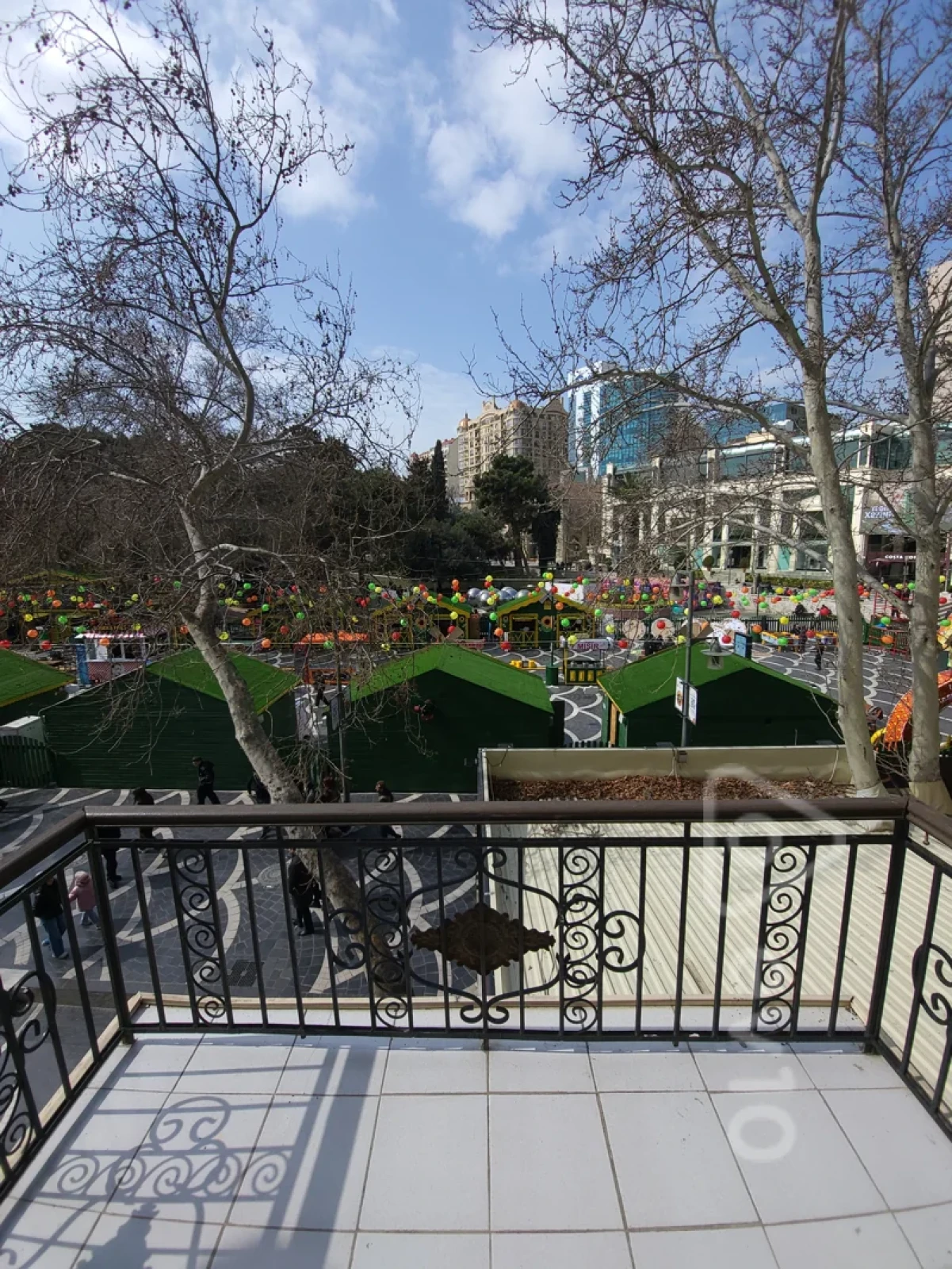 Kirayə verilir 1 otaqlı köhnə tikili 45 m²