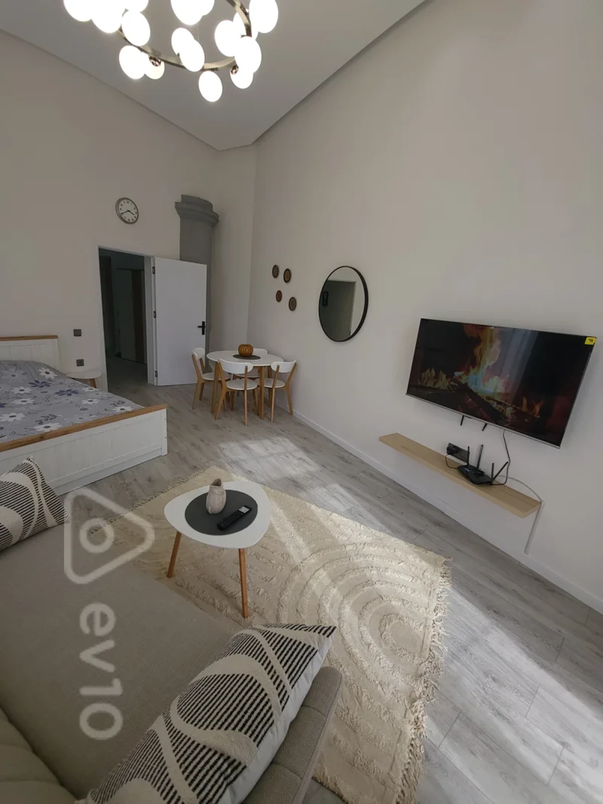 Kirayə verilir 1 otaqlı köhnə tikili 45 m²