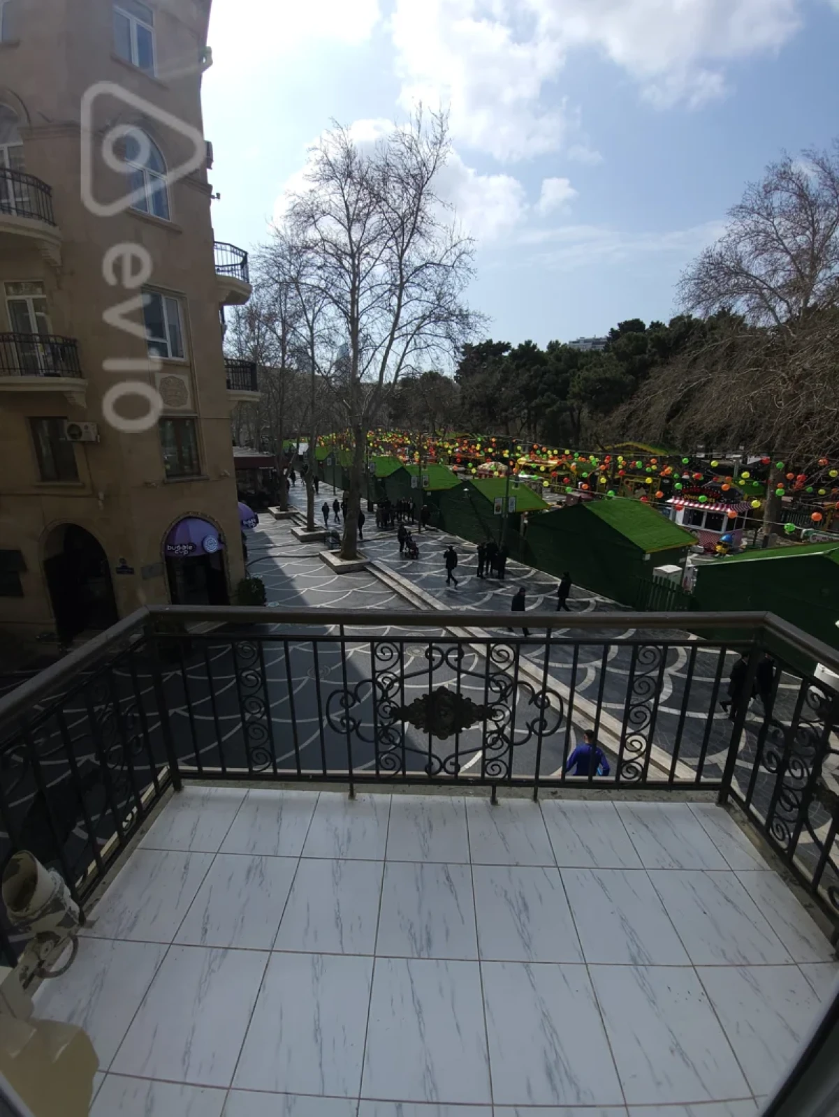 Kirayə verilir 1 otaqlı köhnə tikili 45 m²