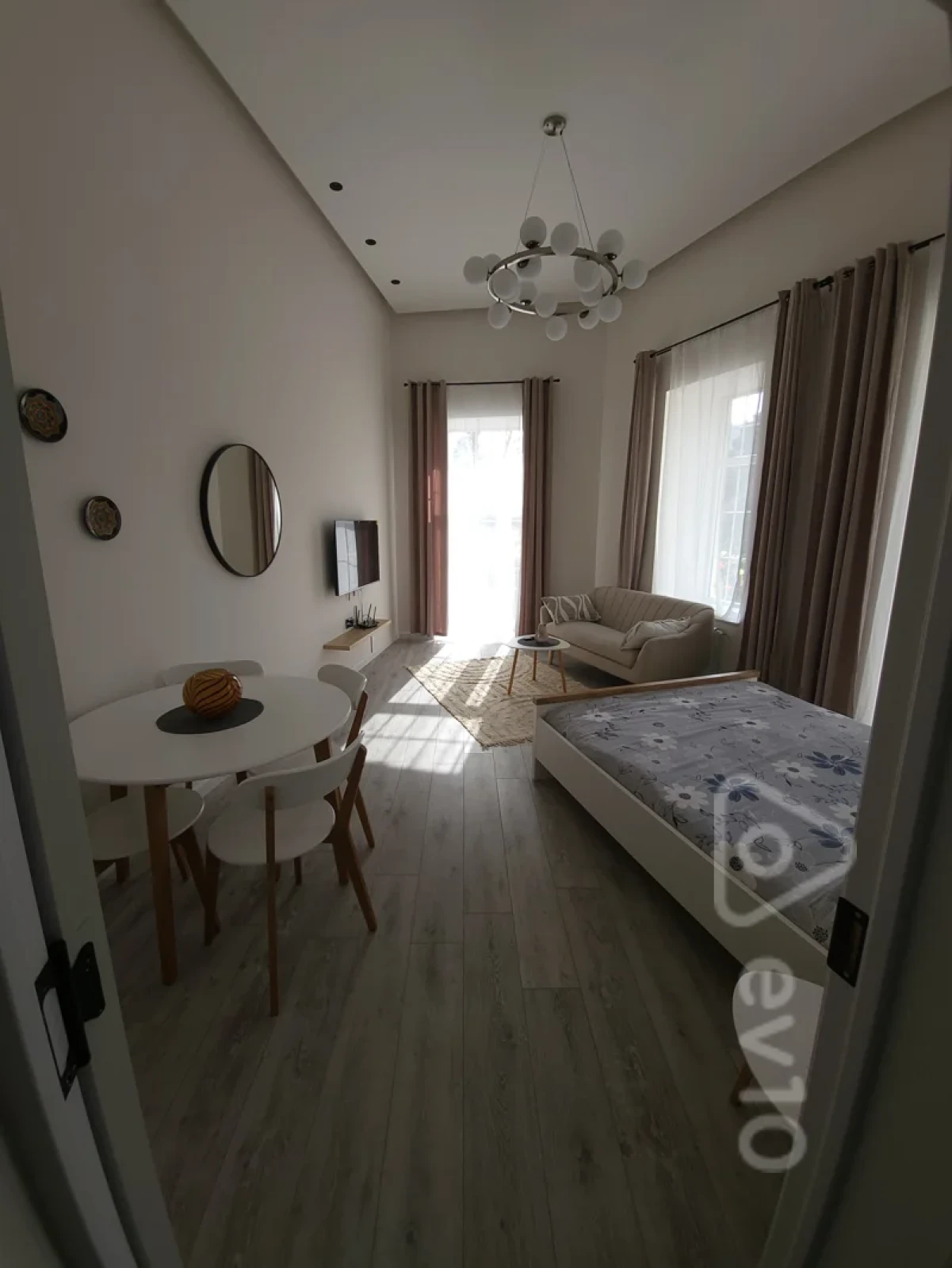 Kirayə verilir 1 otaqlı köhnə tikili 45 m²