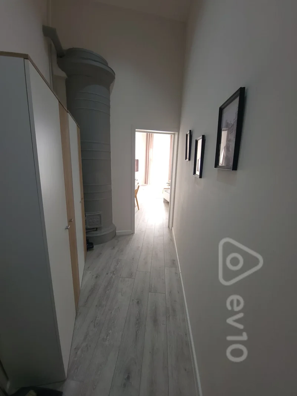 Kirayə verilir 1 otaqlı köhnə tikili 45 m²