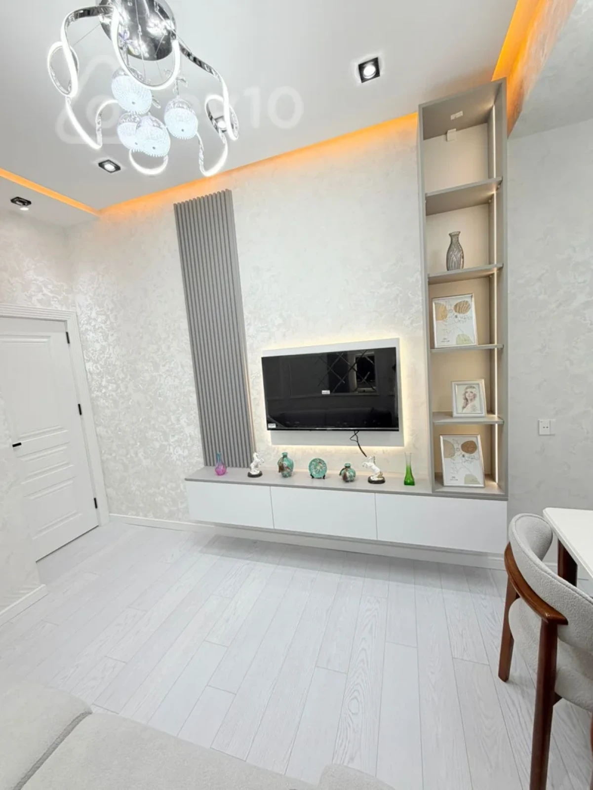 Kirayə verilir 2 otaqlı yeni tikili 50 m²