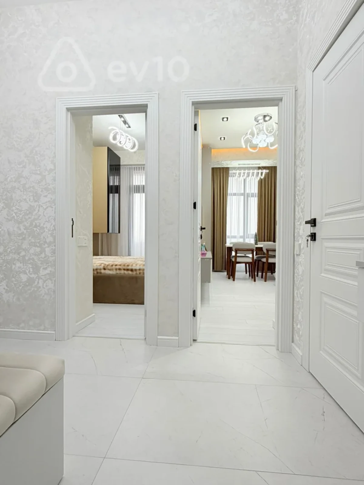 Kirayə verilir 2 otaqlı yeni tikili 50 m²