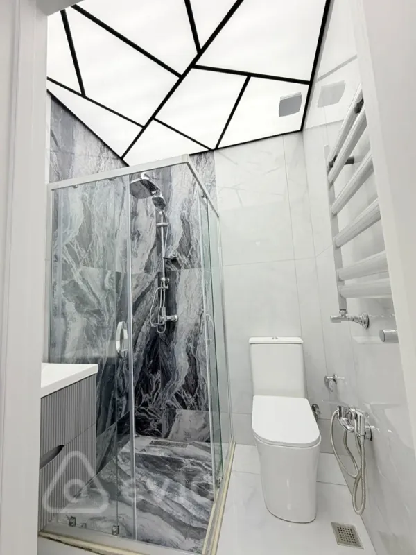 Kirayə verilir 2 otaqlı yeni tikili 50 m²