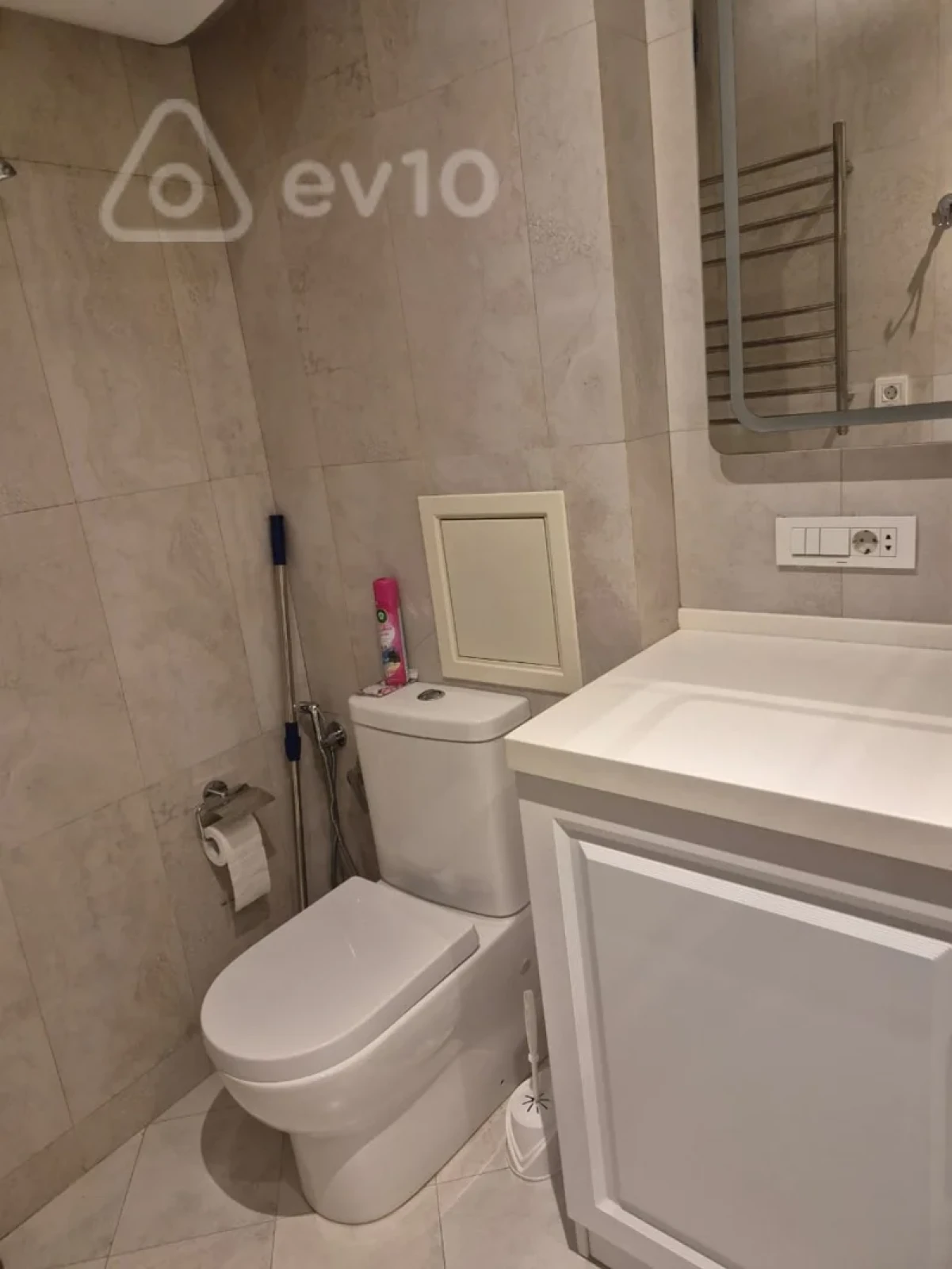 Kirayə verilir 2 otaqlı yeni tikili 85 m²
