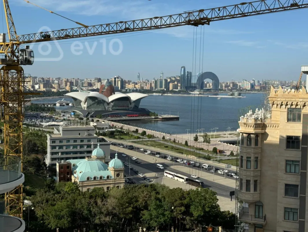 Kirayə verilir 2 otaqlı yeni tikili 90 m²