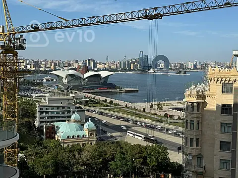 Kirayə verilir 2 otaqlı yeni tikili 90 m²