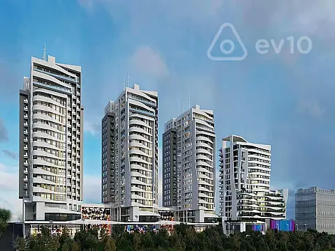 Kirayə verilir 2 otaqlı yeni tikili 90 m² — Bakı, Səbail 2 otaq 90.00 m²