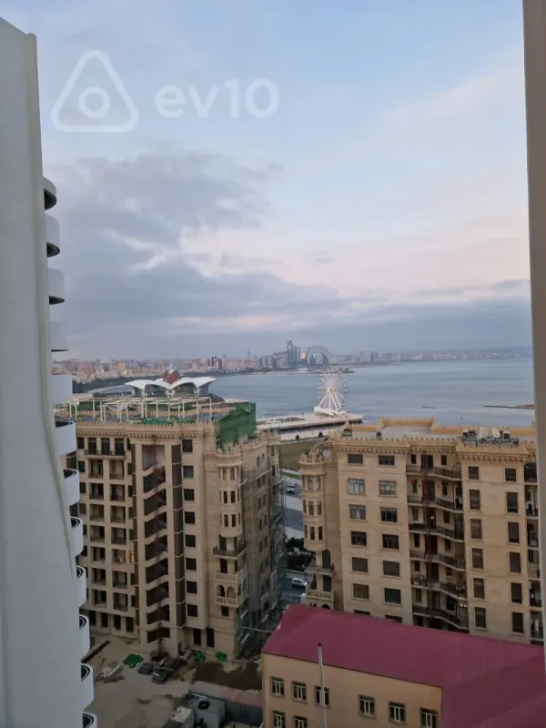 Kirayə verilir 2 otaqlı yeni tikili 90 m²