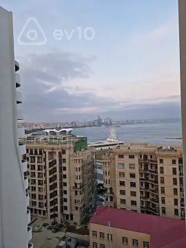 Kirayə verilir 2 otaqlı yeni tikili 90 m²