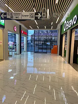 Kirayə verilir 2 otaqlı yeni tikili 90 m²