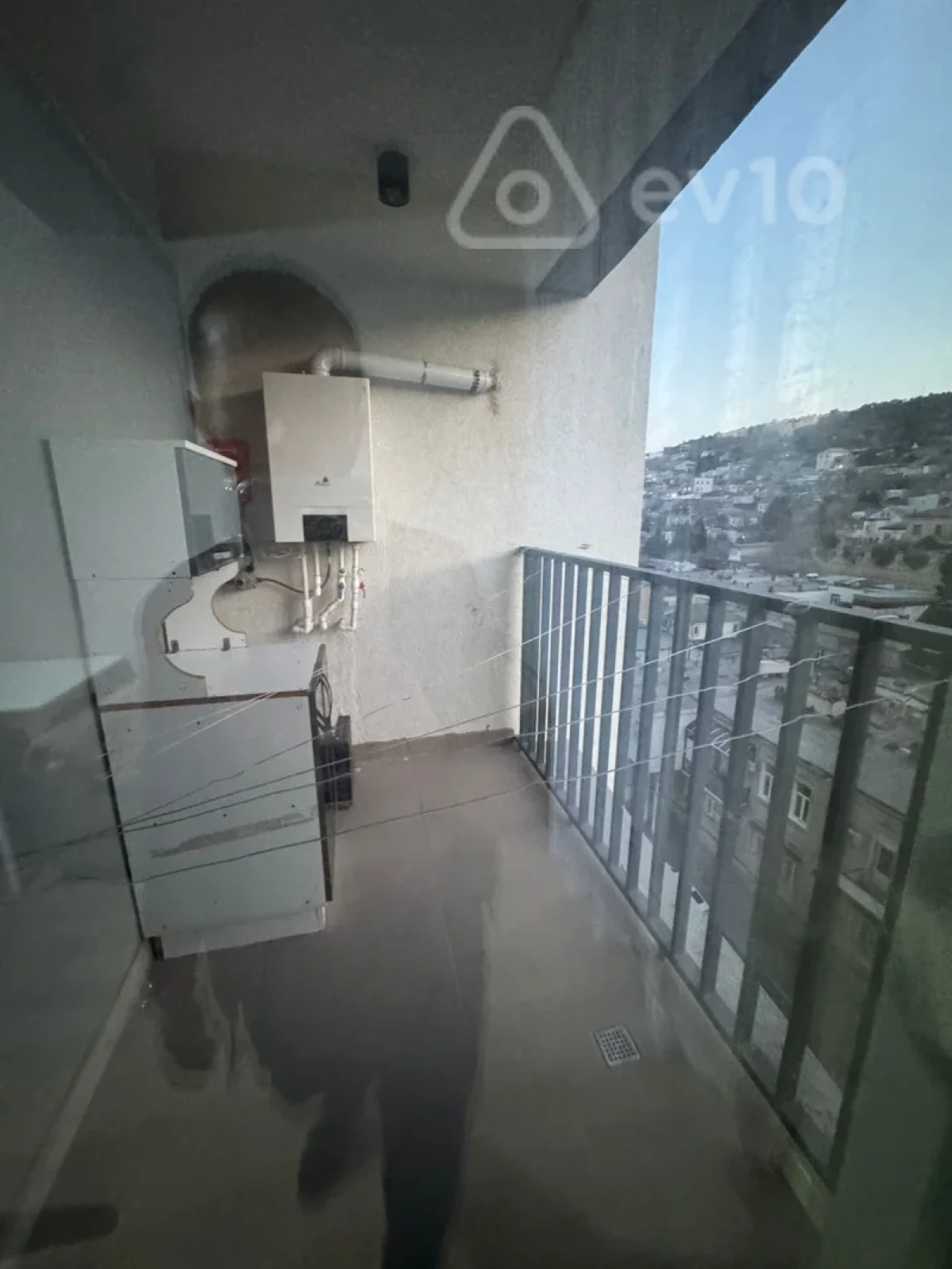 Kirayə verilir 2 otaqlı yeni tikili 90 m²