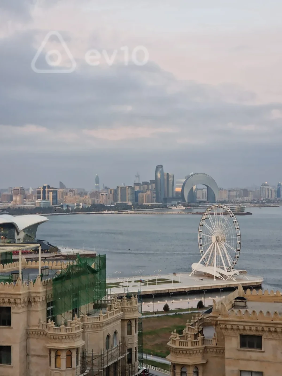 Kirayə verilir 2 otaqlı yeni tikili 90 m²