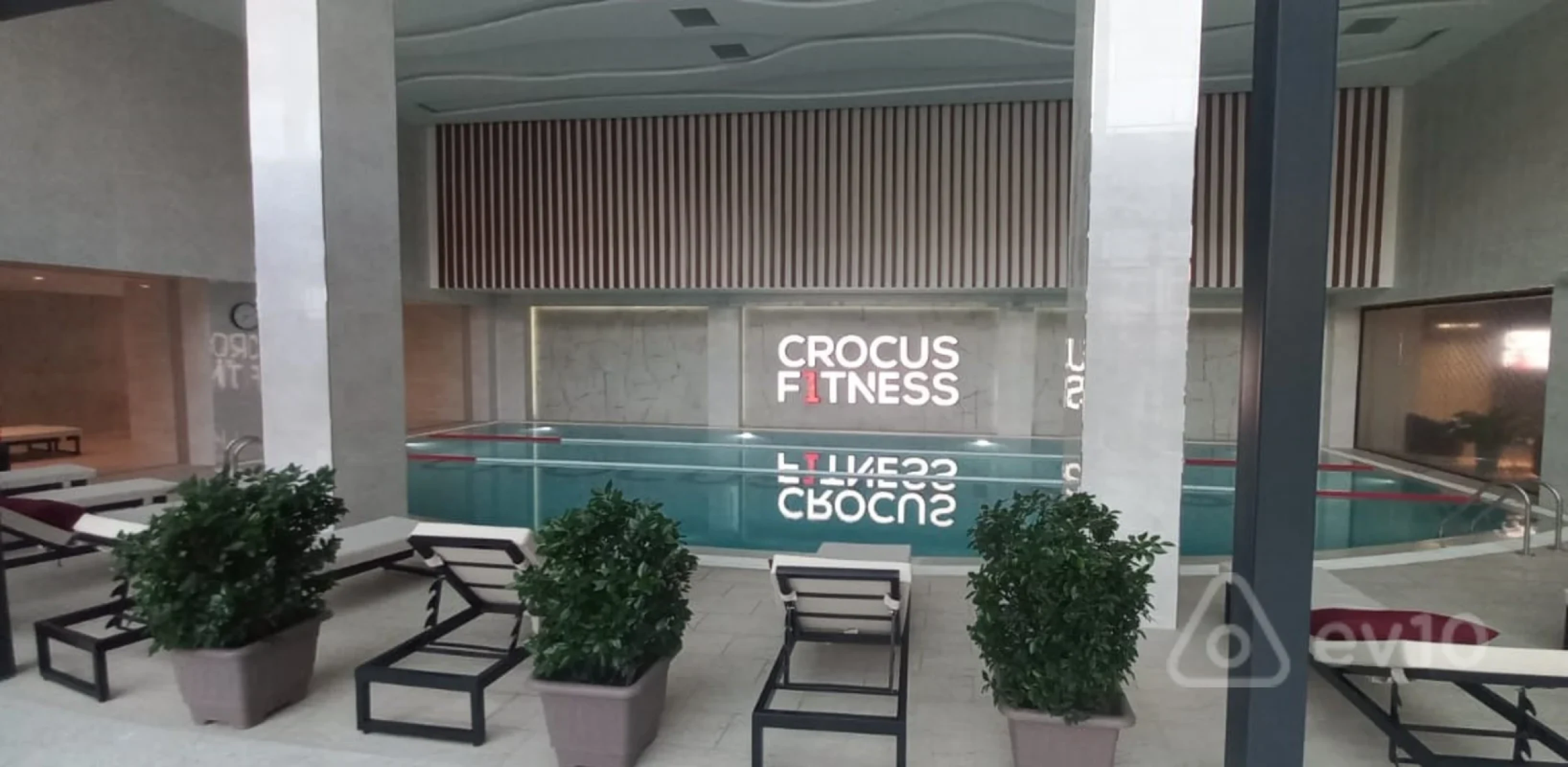 Kirayə verilir 2 otaqlı yeni tikili 90 m²